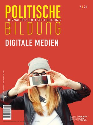 cover image of Politisches in digitalen Medien